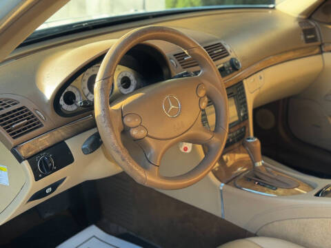 2009 Mercedes-Benz E-Class E 350