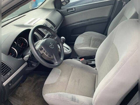 2012 Nissan Sentra