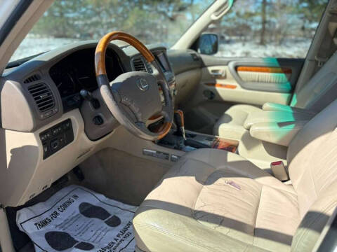 2006 Lexus LX 470