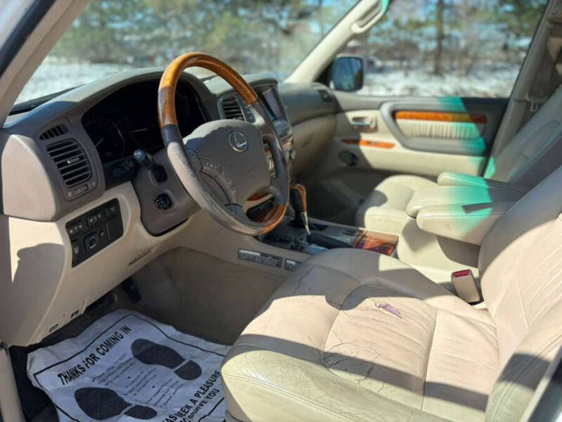 2006 Lexus LX 470