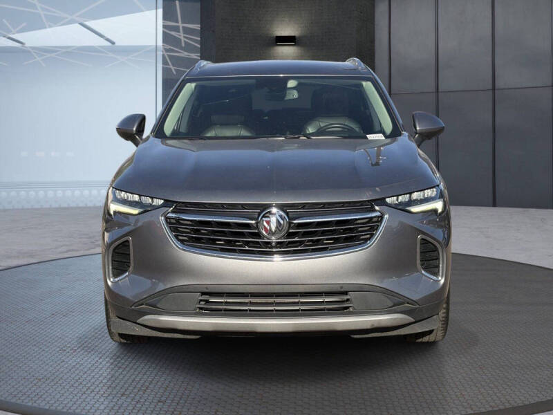 2022 Buick Envision Essence