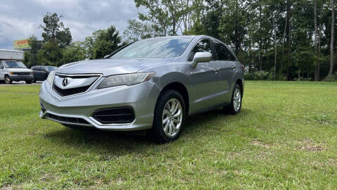 2018 Acura RDX