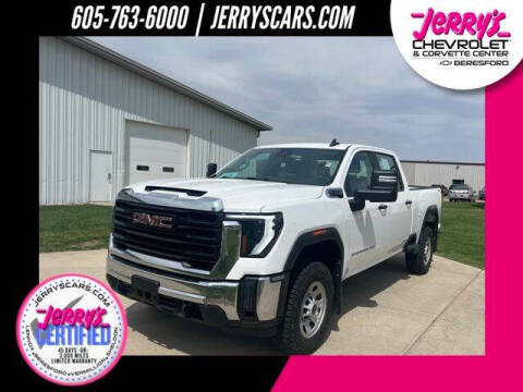 2024 GMC Sierra 2500HD