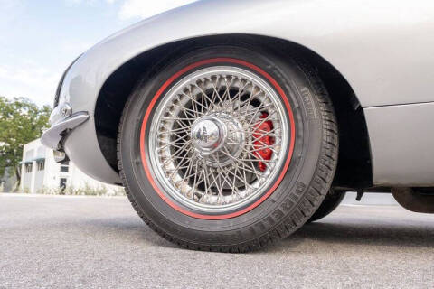 1969 Jaguar E-Type