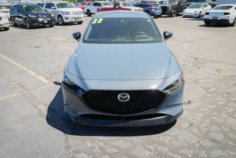 2022 Mazda Mazda3 Hatchback Premium Plus