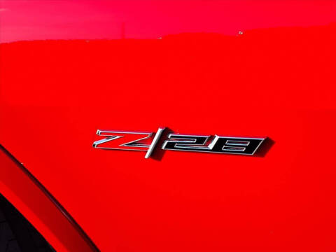 2015 Chevrolet Camaro Z28