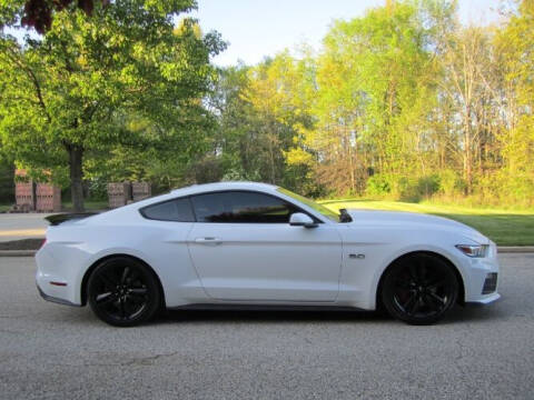 2015 Ford Mustang GT