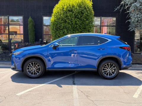 2023 Lexus NX 250 Premium