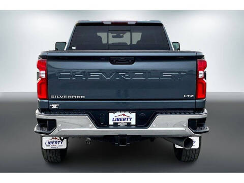 2020 Chevrolet Silverado 3500HD