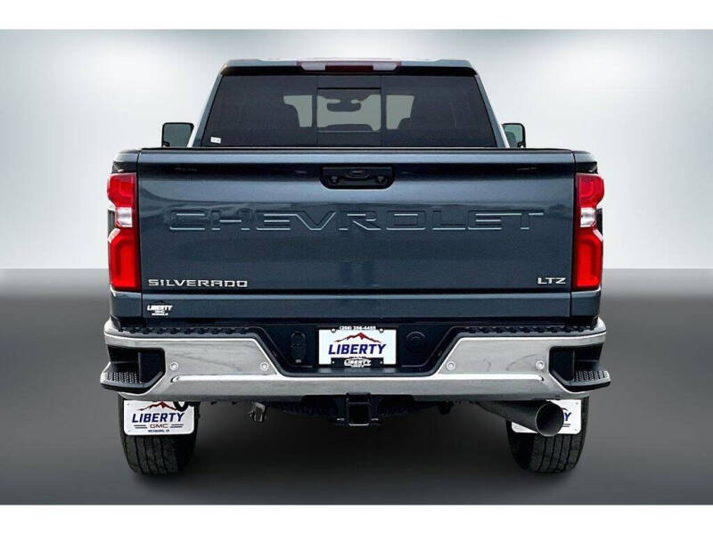 2020 Chevrolet Silverado 3500HD