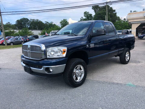 2007 Dodge Ram Pickup 2500 for sale at Mega Autosports in Chesapeake VA