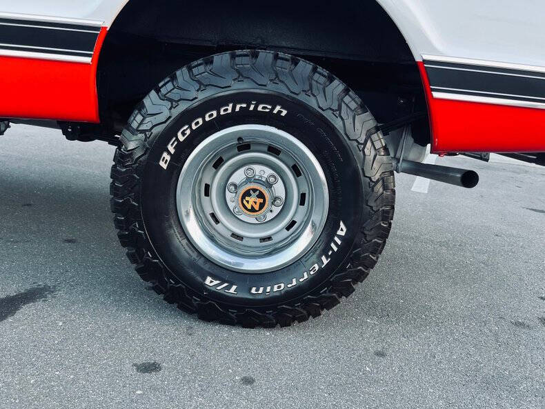 1972 Chevrolet Blazer