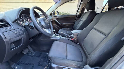 2015 Mazda CX-5 Sport