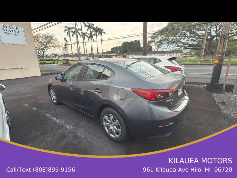 2014 Mazda MAZDA3 i SV