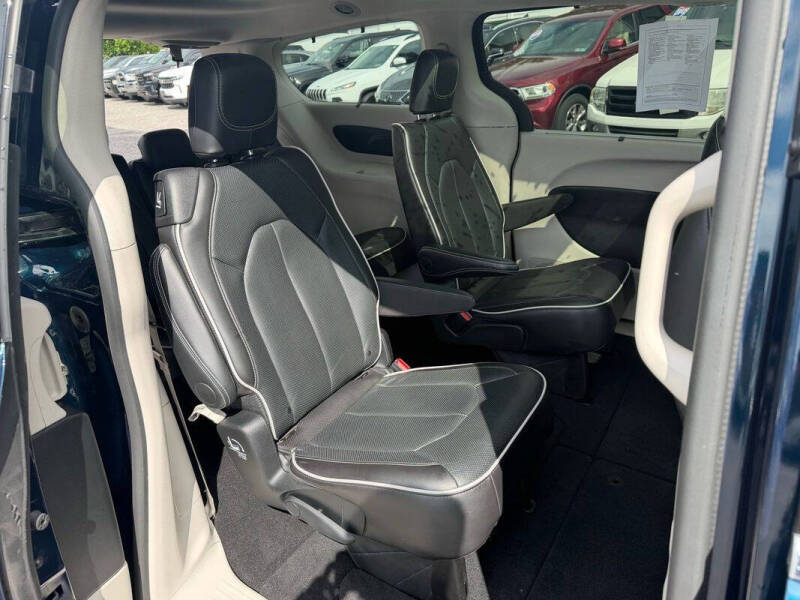 2024 Chrysler Pacifica Limited