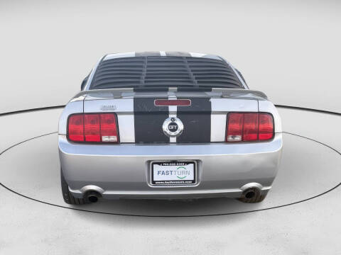 2009 Ford Mustang