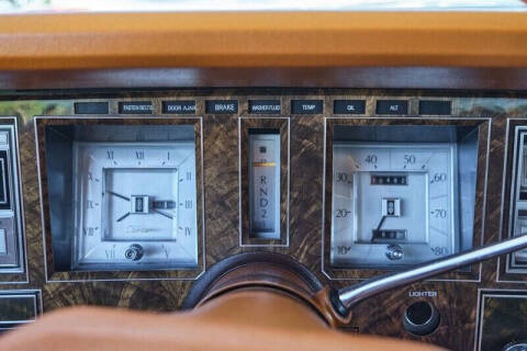 1978 Lincoln Continental