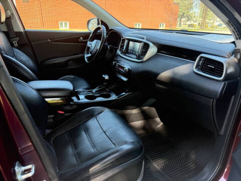 2019 Kia Sorento