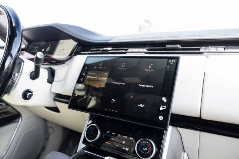 2023 Land Rover Range Rover
