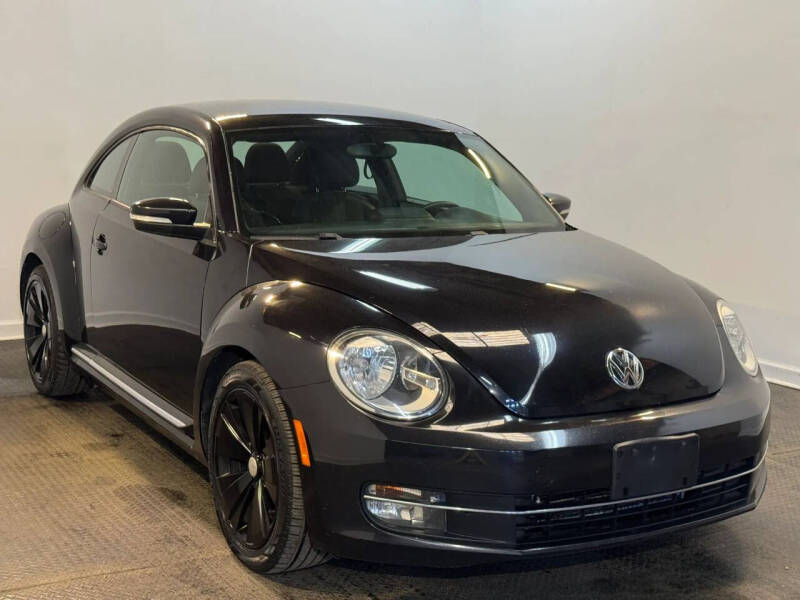 2013 Volkswagen Beetle