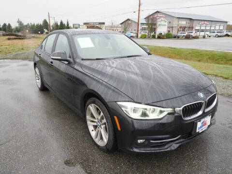 2018 BMW 3 Series for sale at Karmart in Burlington WA