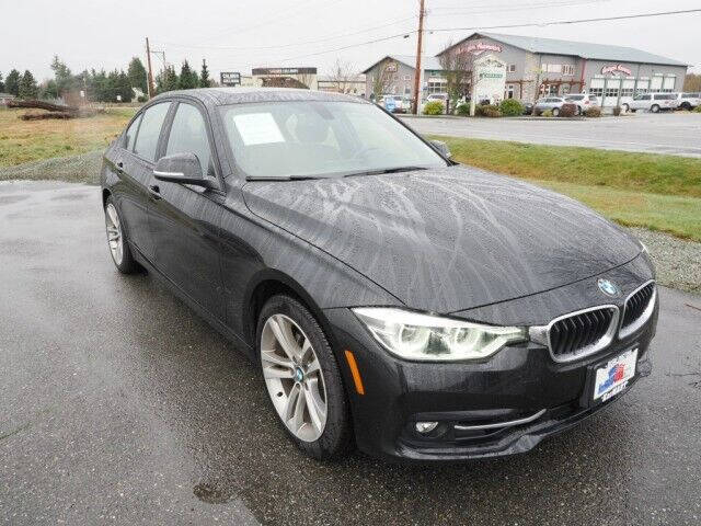 2018 BMW 3 Series for sale at Karmart in Burlington WA