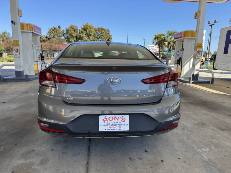 2019 Hyundai Elantra