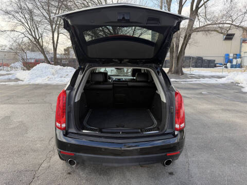 2015 Cadillac SRX Luxury Collection