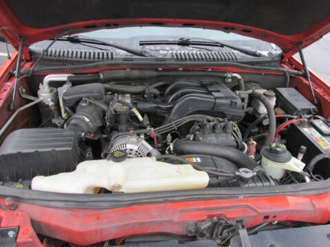 2007 Ford Explorer XLT