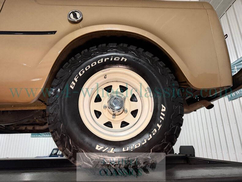 1967 International Scout