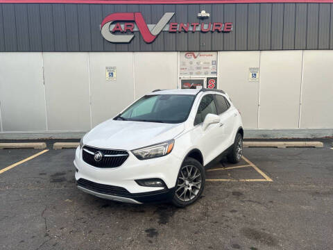 2019 Buick Encore Sport Touring