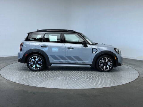 2024 MINI Countryman Cooper S