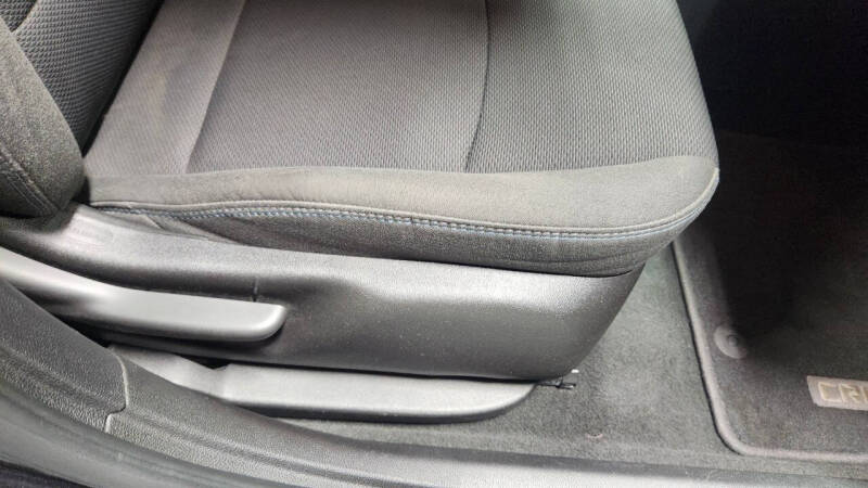 2017 Chevrolet Cruze LT Auto