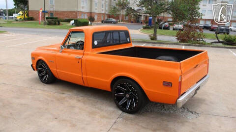 1970 Chevrolet C10