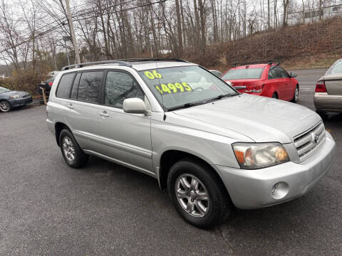 2006 Toyota Highlander