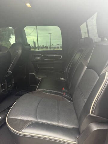 2020 RAM 3500 Laramie