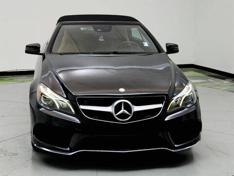 2017 Mercedes-Benz E-Class E 400