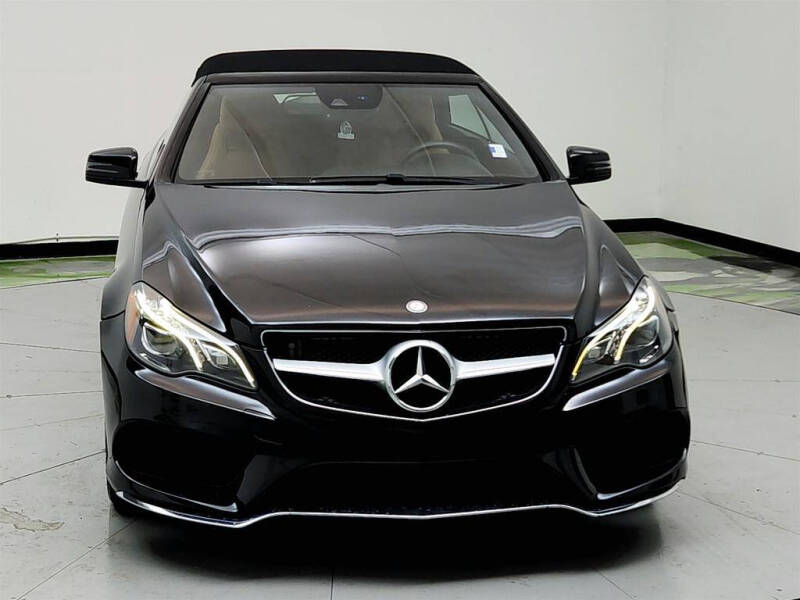 2017 Mercedes-Benz E-Class E 400