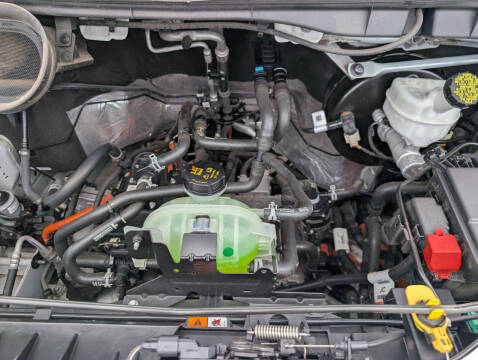 2023 Ford E-Transit