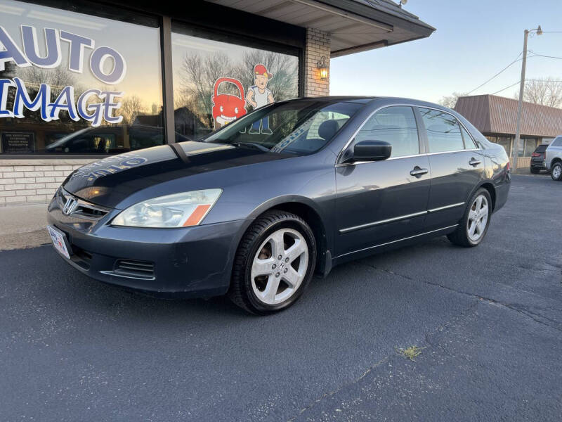 2006 Honda Accord EX V-6