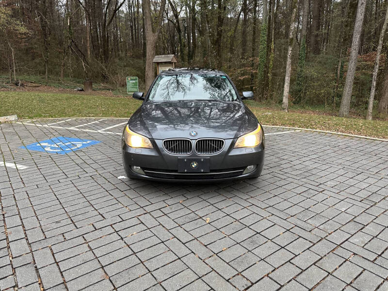 2009 BMW 5 Series 528i xDrive