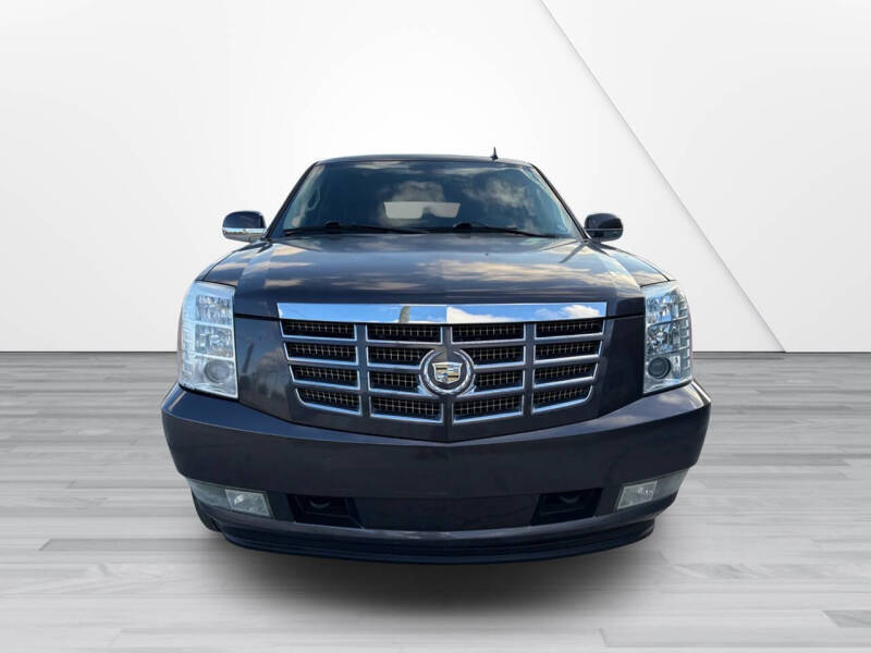 2010 Cadillac Escalade
