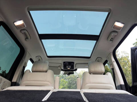 2016 Land Rover Range Rover Supercharged