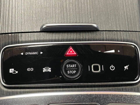 2023 Mercedes-Benz EQS EQS 580 4MATIC