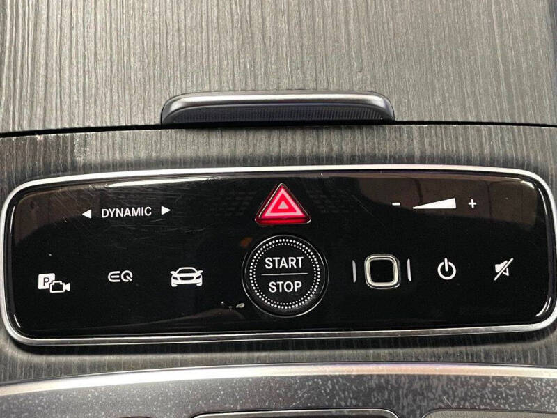 2023 Mercedes-Benz EQS EQS 580 4MATIC