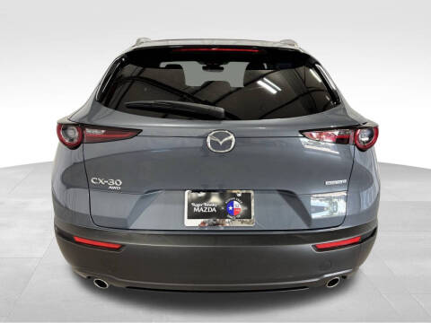 2022 Mazda CX-30 2.5 S Carbon Edition