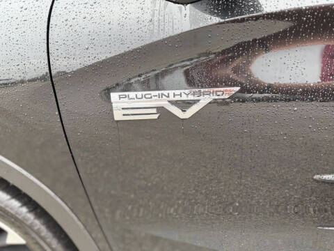 2023 Mitsubishi Outlander PHEV