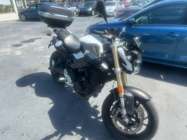 2015 BMW F