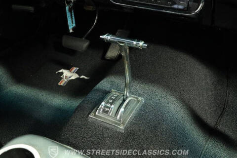 1967 Ford Mustang