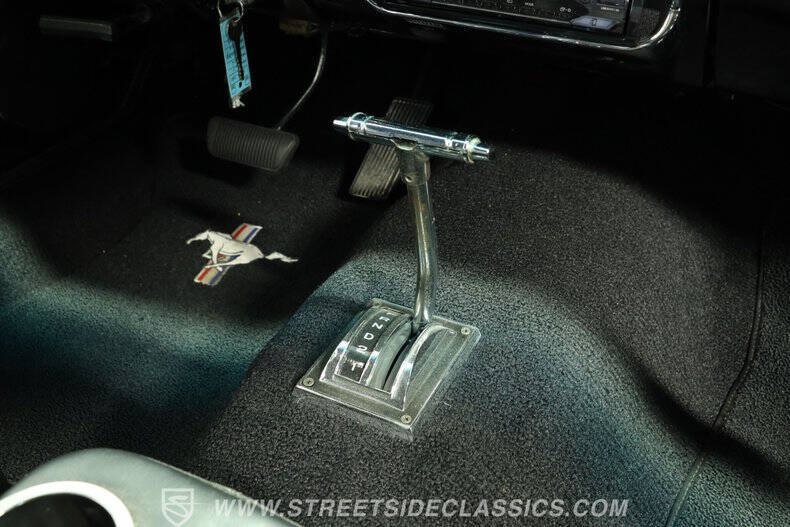 1967 Ford Mustang